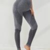 High Waist Maternity Leggings Tummy Control