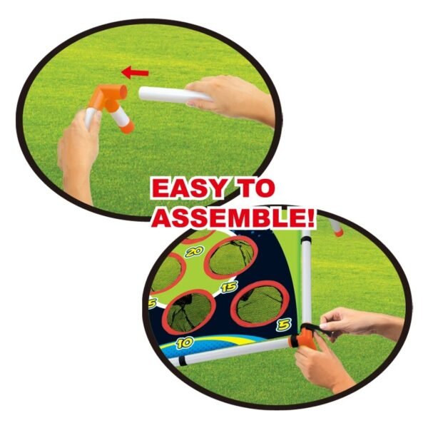 main-image-5 Portable Cornhole Toss Game Set