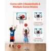 Kids Foldable Basketball Hoop