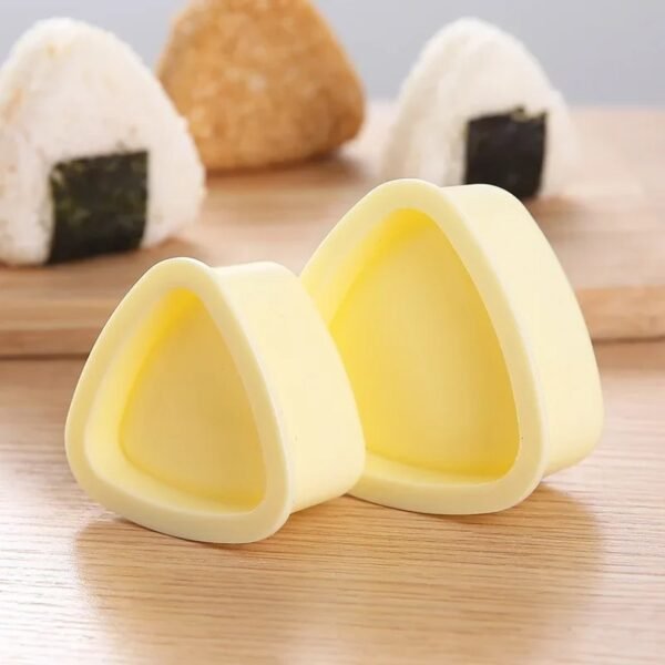 Onigiri Rice Ball Mold Sushi Press Kit