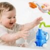 Baby Bath Toys 2025 – Elephant Water Pump for Kids