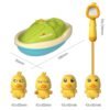 Cute Duck Baby Bath Toy – Electric Water Spray