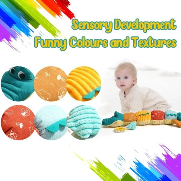 main-image-5 Tummy Time Musical Baby Toy 0-24M