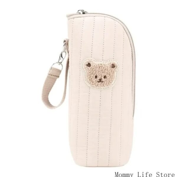 Insulated Baby Bottle Bag – Travel Feeding insulated