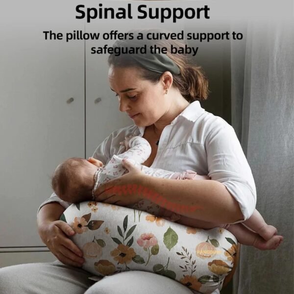 Multifunctional Baby Breastfeeding Pillow U-shape