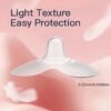 main-image-5 Silicone Nipple Protectors – Soft Breastfeeding Shields