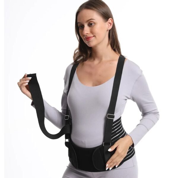 pregnancy lumbar support belt