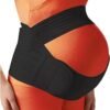 Maternity Belly Support Band – Adjustable Brace