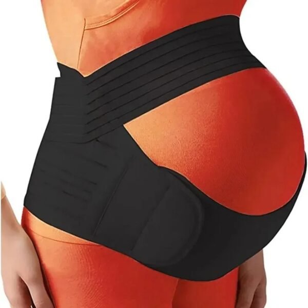 Maternity Belly Support Band – Adjustable Brace
