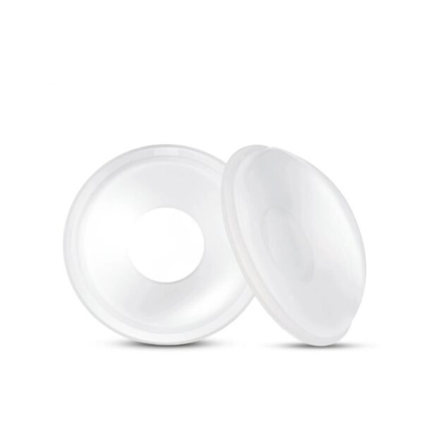 main-image-5 Breast Milk Collector Silicone – Anti-Leak Reusable