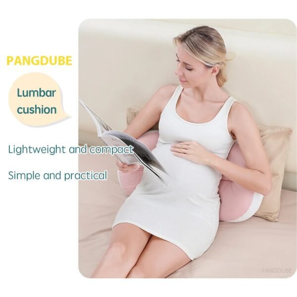main-image-5 PANGDUBE Pregnancy Pillow with Waist Support