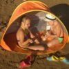 main-image-6 (1) Baby Beach Tent UV Sun Shade with Mini Pool