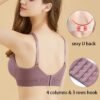 Hands-Free Pumping Nursing Bra – All-Day Comfort