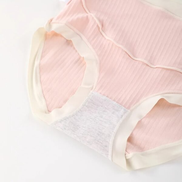 3PCS High Waist Maternity Comfort Panties