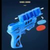 main-image-6 Kids Foam Flying Saucer Gun Toy with 25 Discs – Outdoor Fun