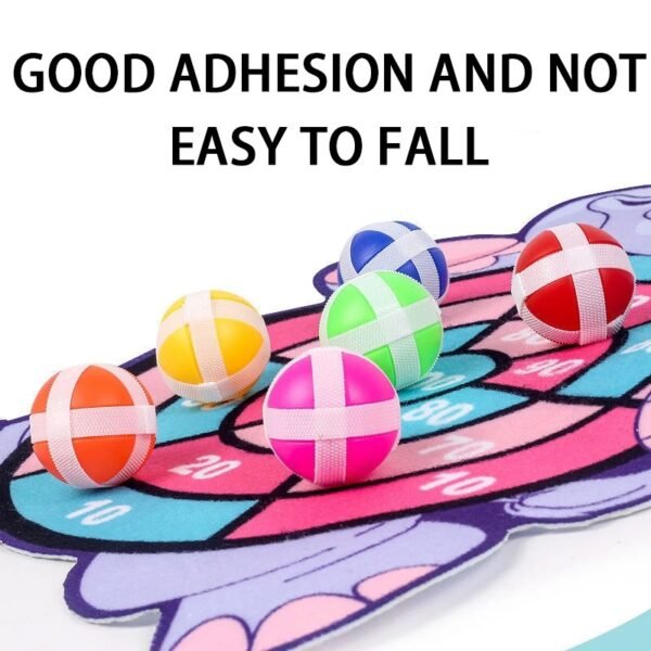 Montessori Kids Dart Board Game