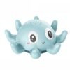 Electric Octopus Bath Toy – LED Water Spray for Kids