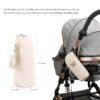 Insulated Baby Bottle Bag – Travel Feeding insulated