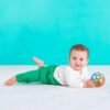 6-in-1 Baby Sensory Rattle Ball Montessori Toy