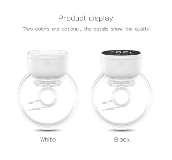 main-image-6 Wearable Breast Pump – Hands-Free Electric Milk Extractor