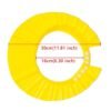 Adjustable Baby Shampoo Hat – Waterproof Bath Cap for Kids