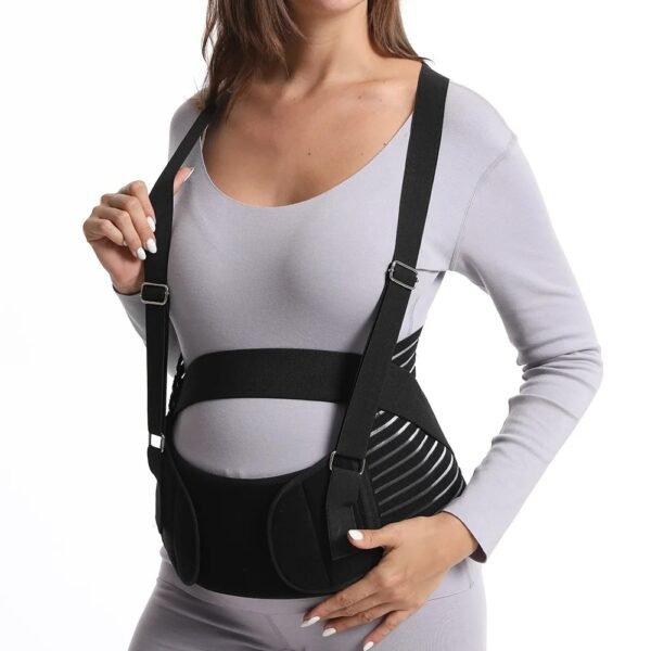 pregnancy lumbar support belt