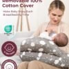 main-image-6 Momcozy Nursing Pillow with Adjustable Strap
