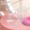 Portable Silicone Manual Breast Pump