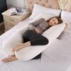 120x70cm Pregnancy Pillow – Full Body Support