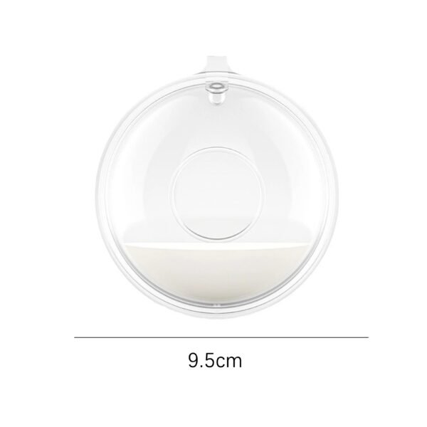 main-image-6 Breast Milk Collector Silicone – Anti-Leak Reusable