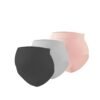 main-image-7 3PCS High-Waist Seamless Maternity Panties