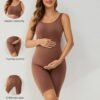 Graphene High-Waist Magnetic Therapy Body Shaper