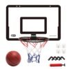 main-image-7 Kids Foldable Wall-Mounted Basketball Hoop – Indoor & Outdoor