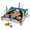 main-image-7 Portable Cornhole Toss Game Set