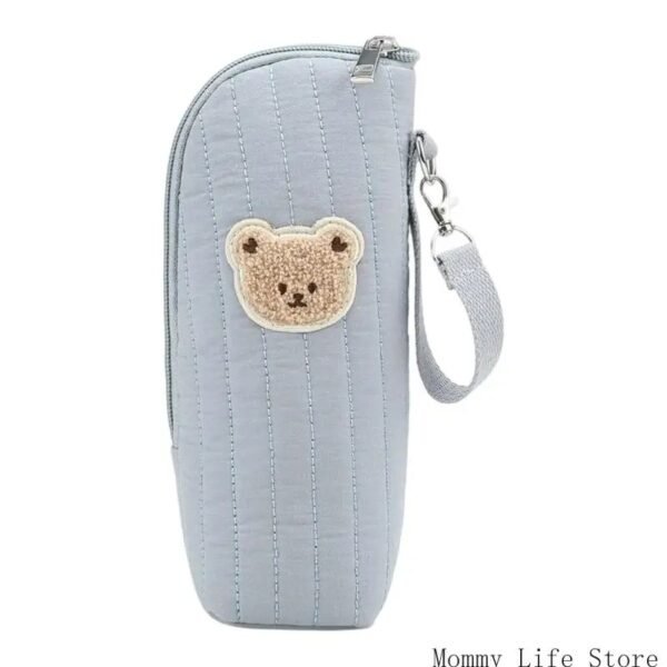 Insulated Baby Bottle Bag – Travel Feeding insulated