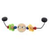 Baby Spiral Hanging Toy for Stroller & Cradle