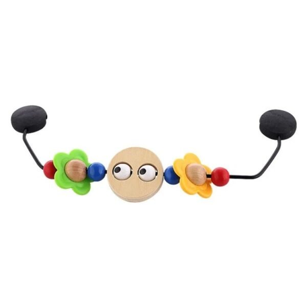 Baby Spiral Hanging Toy for Stroller & Cradle