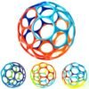 Baby Rattle Soft Ball Toy 0-12M