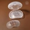 main-image-7 Silicone Nipple Protectors – Soft Breastfeeding Shields