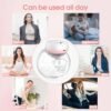 main-image-7 Electric Wearable Breast Pump – Silent USB Milk Extractor