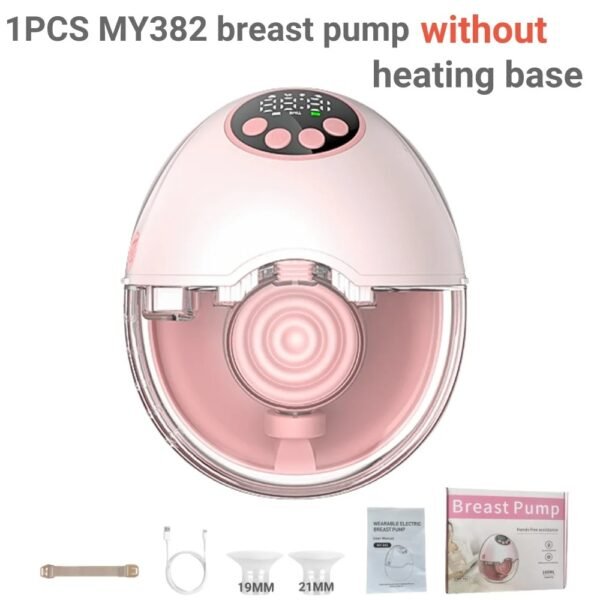 main-image-7 Hands-Free Electric Breast Pump BPA-Free