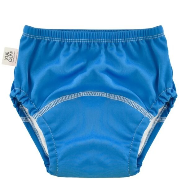 main-image-7 Waterproof Reusable Baby Training Pants – Cotton Diaper Shorts