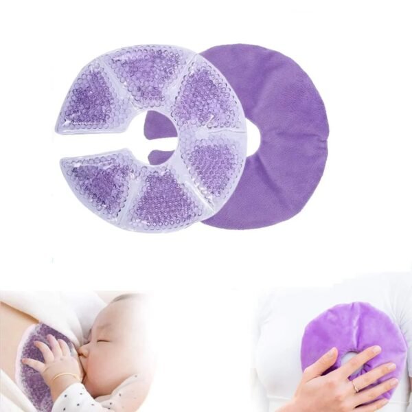 main-image-7 Breast Therapy Pads Hot & Cold for Nursing Pain Relief