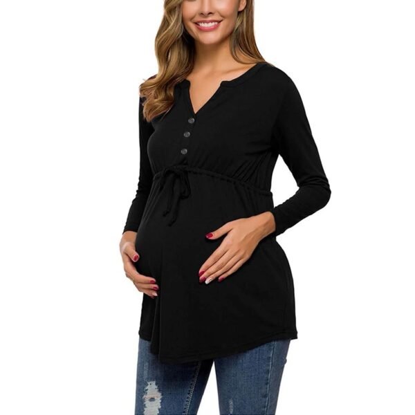 main-image-7 Women’s Maternity Nursing Long Sleeve T-Shirt