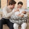 main-image-7 Momcozy Nursing Pillow with Adjustable Strap