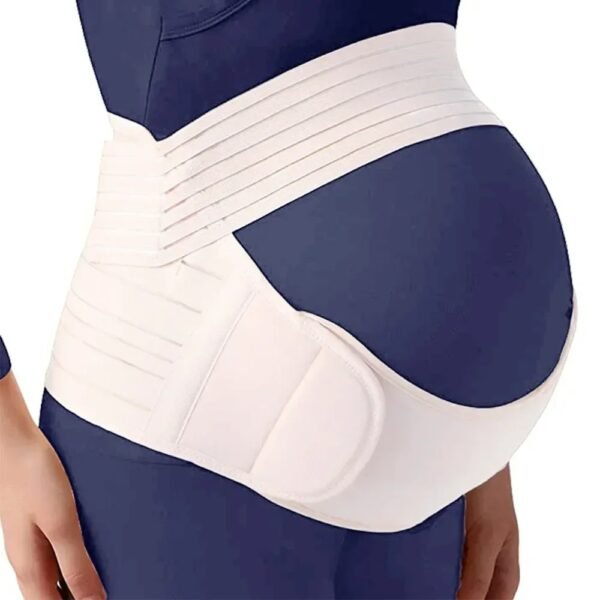 Maternity Belly Support Band – Adjustable Brace