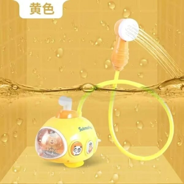 main-image-8 (1) Radish Submarine Baby Bath Toy – Electric Water Shower