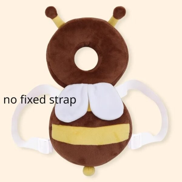 main-image-8 Baby Head Protector Backpack Pillow – Soft Safety Cushion