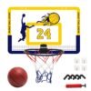 main-image-8 Kids Foldable Wall-Mounted Basketball Hoop – Indoor & Outdoor