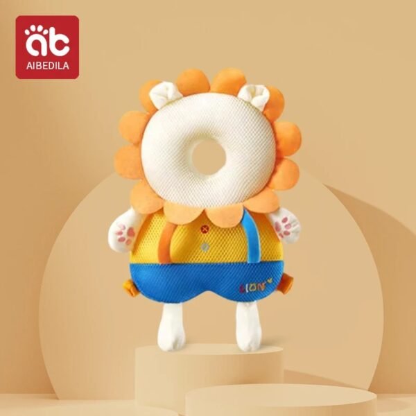 main-image-8 Baby Head Protector Backpack – Soft PP Cotton Safety Cushion